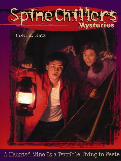 Title details for SpineChillers Mysteries Series by Fred Katz - Available